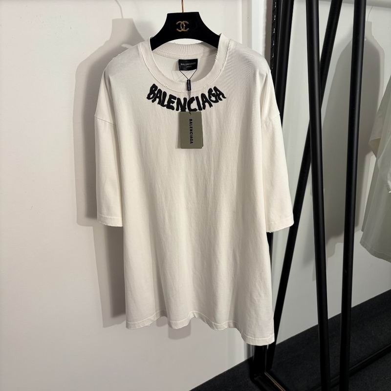 Balenciaga Balmain Burberry